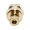 Thrifco Plumbing No. 66 7/8 Inch x 3/4 Inch Lead-Free Brass Compression FIP Adapter 6966026 - alternate 2